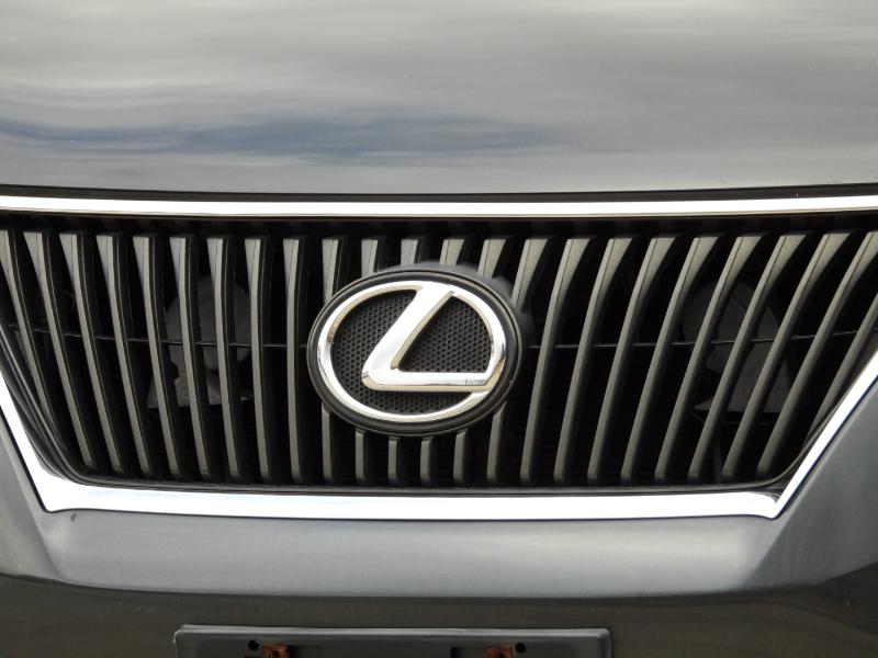 Lexus RX 350 FWD 2010