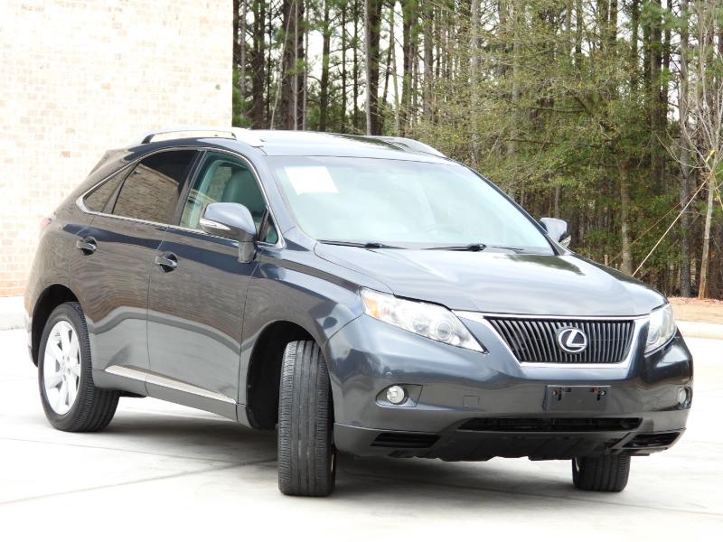 Lexus RX 350 FWD 2010
