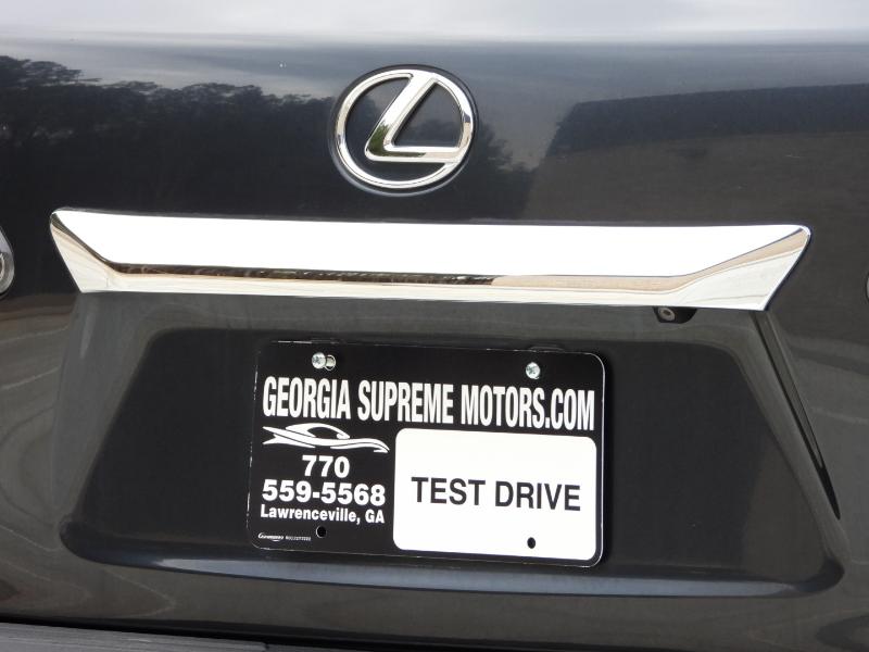 Lexus RX 350 FWD 2010