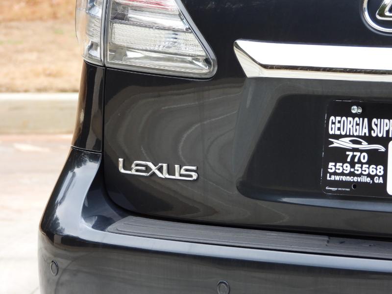 Lexus RX 350 FWD 2010