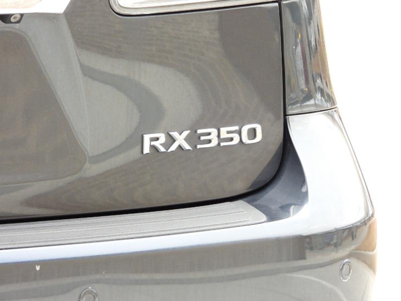 Lexus RX 350 FWD 2010
