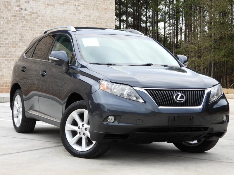 Lexus RX 350 FWD 2010