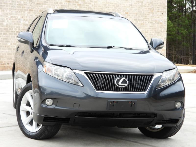 Lexus RX 350 FWD 2010