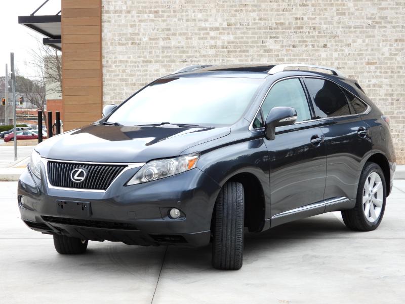 Lexus RX 350 FWD 2010