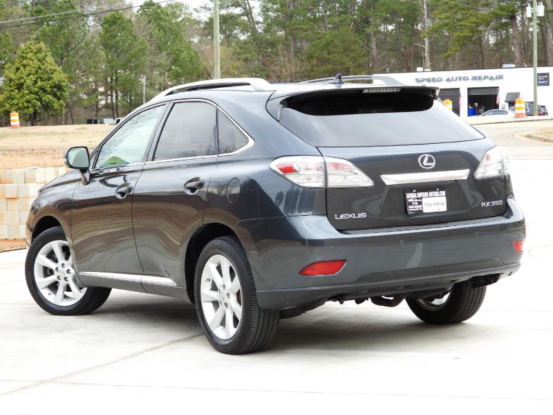 Lexus RX 350 FWD 2010