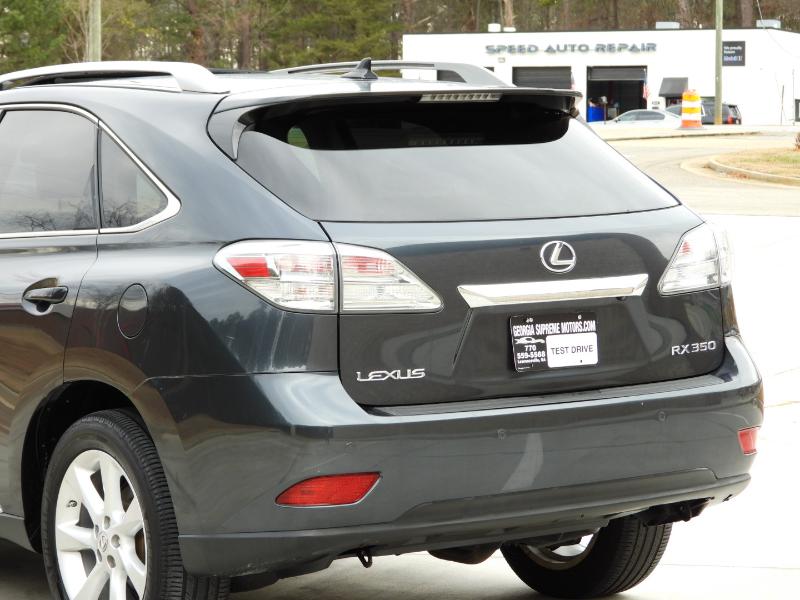 Lexus RX 350 FWD 2010