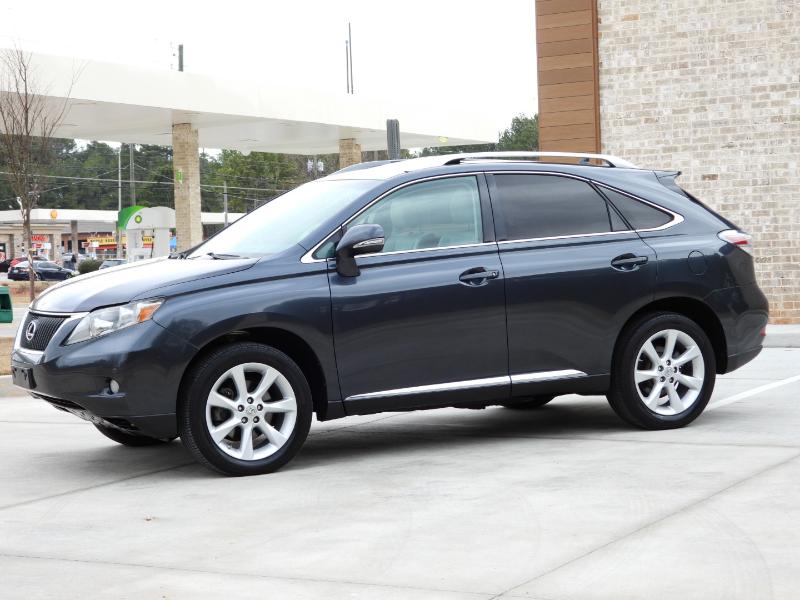 Lexus RX 350 FWD 2010