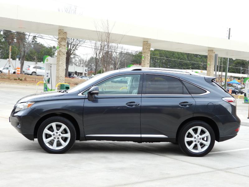 Lexus RX 350 FWD 2010