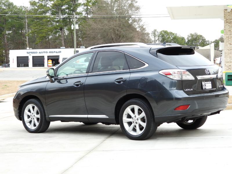Lexus RX 350 FWD 2010