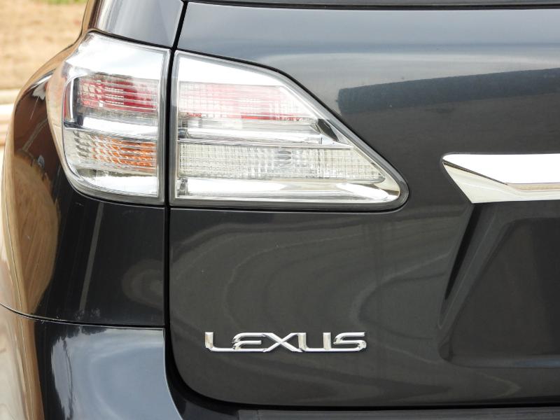 Lexus RX 350 FWD 2010