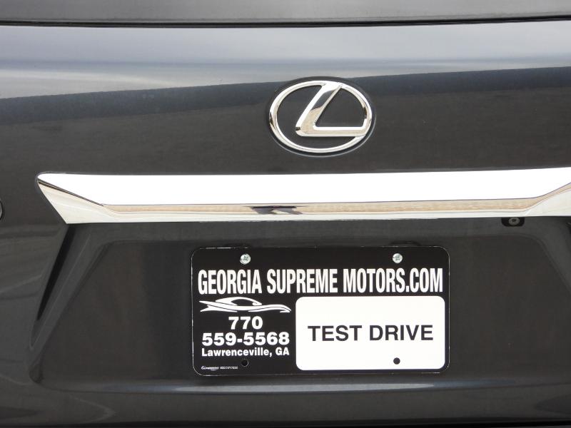 Lexus RX 350 FWD 2010