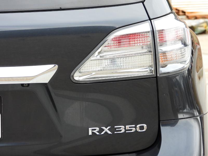 Lexus RX 350 FWD 2010