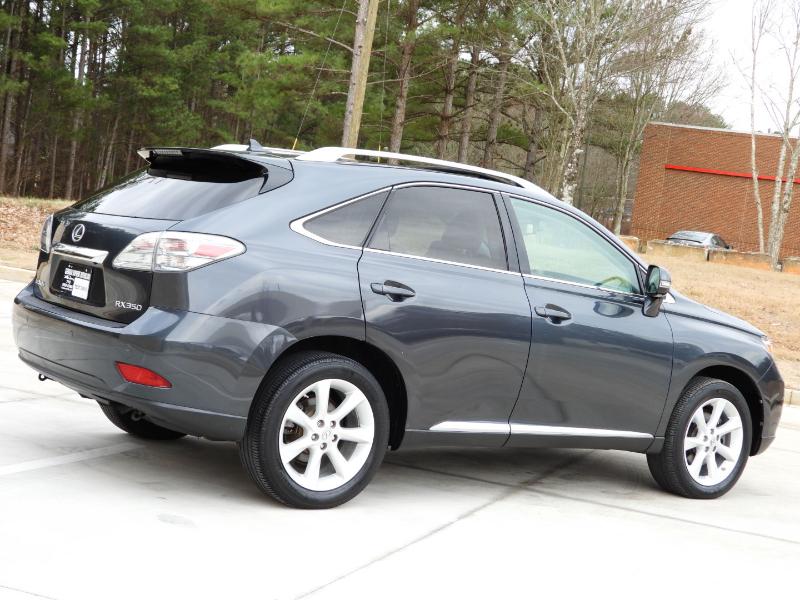 Lexus RX 350 FWD 2010