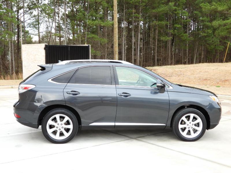 Lexus RX 350 FWD 2010