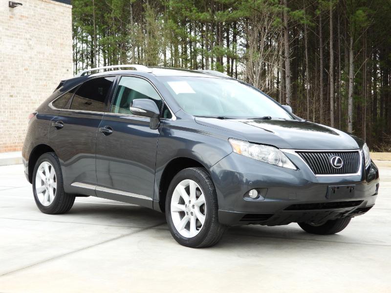 Lexus RX 350 FWD 2010