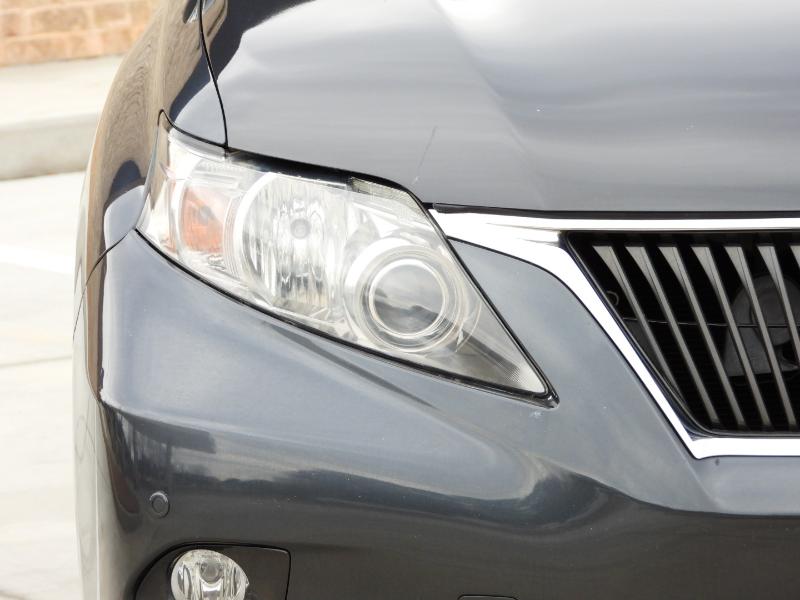 Lexus RX 350 FWD 2010