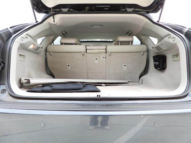 Lexus RX 350 FWD 2010