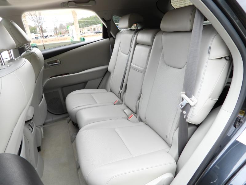 Lexus RX 350 FWD 2010