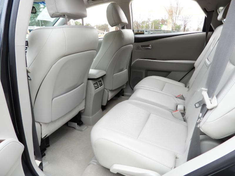 Lexus RX 350 FWD 2010