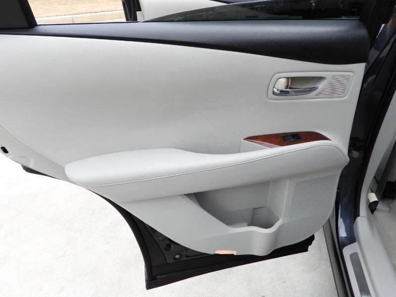 Lexus RX 350 FWD 2010