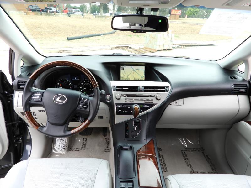 Lexus RX 350 FWD 2010