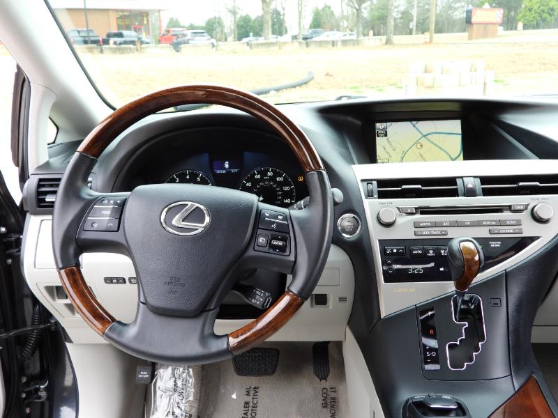 Lexus RX 350 FWD 2010