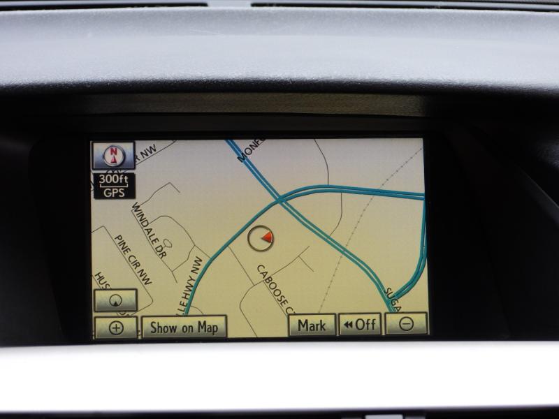 Lexus RX 350 FWD 2010