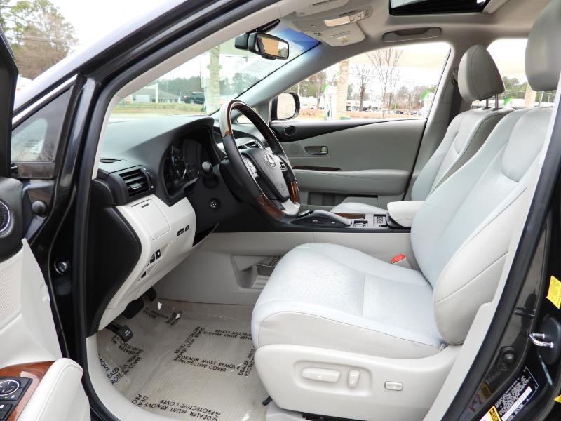 Lexus RX 350 FWD 2010