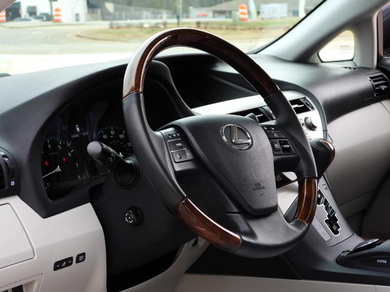 Lexus RX 350 FWD 2010