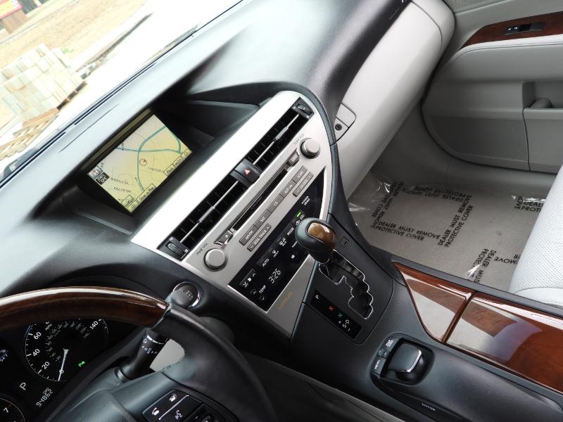 Lexus RX 350 FWD 2010