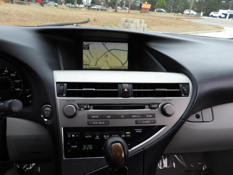 Lexus RX 350 FWD 2010