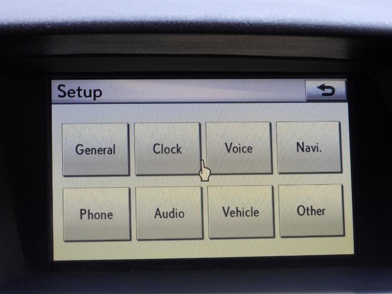 Lexus RX 350 FWD 2010