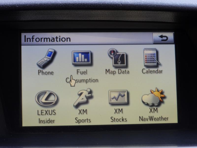 Lexus RX 350 FWD 2010