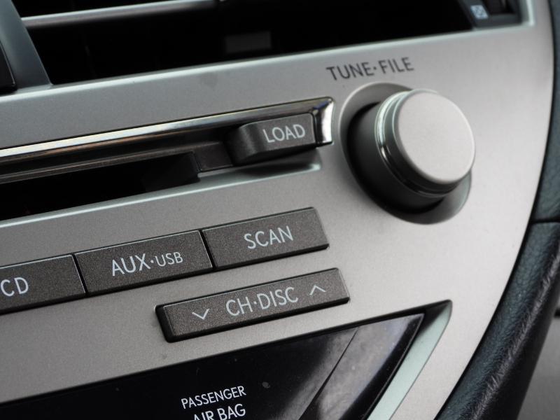 Lexus RX 350 FWD 2010