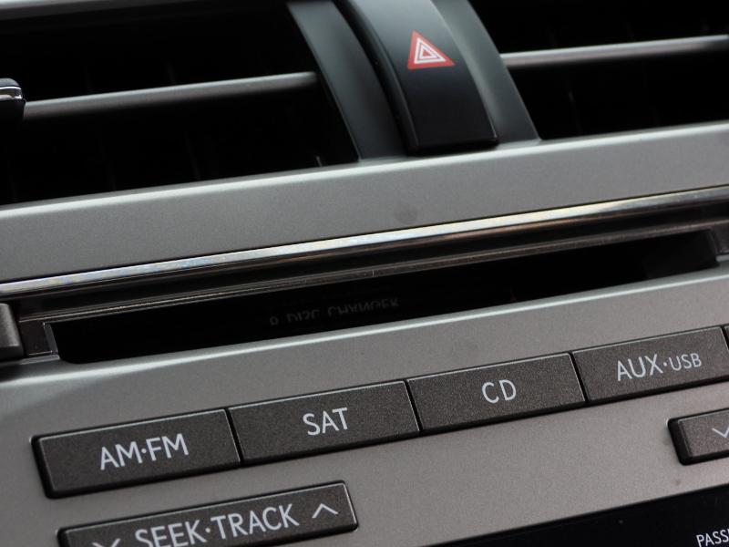 Lexus RX 350 FWD 2010