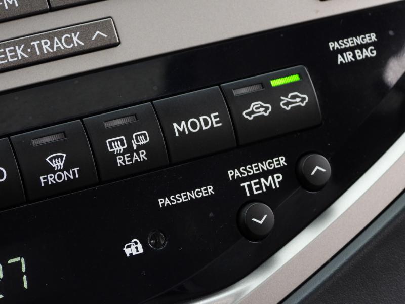 Lexus RX 350 FWD 2010