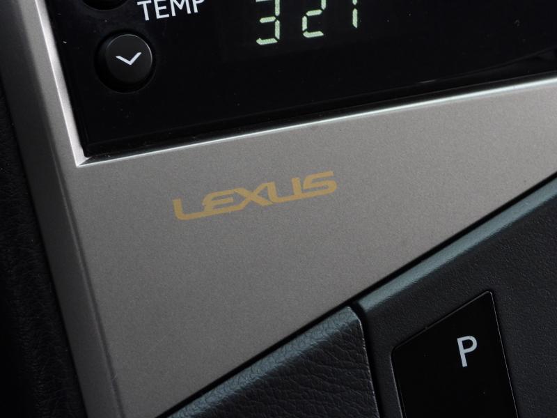 Lexus RX 350 FWD 2010