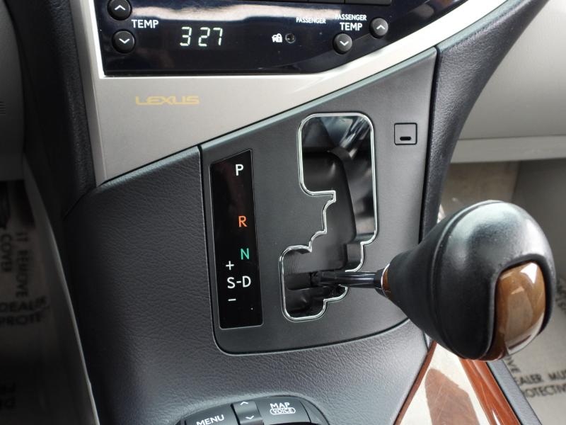 Lexus RX 350 FWD 2010