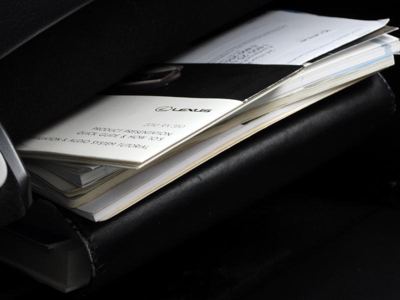 Lexus RX 350 FWD 2010