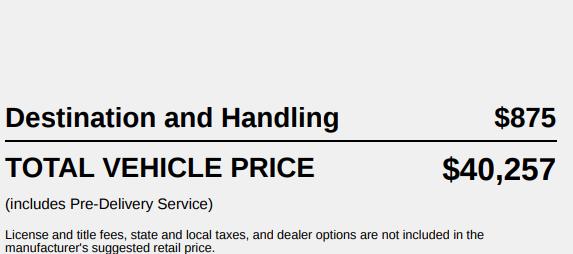 Lexus RX 350 FWD 2010