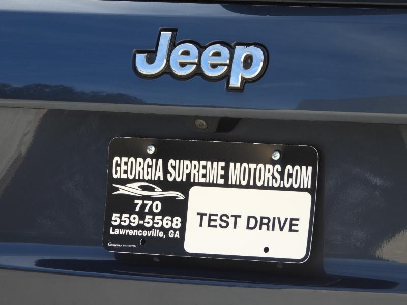 Jeep Grand Cherokee Overland 4WD 2020