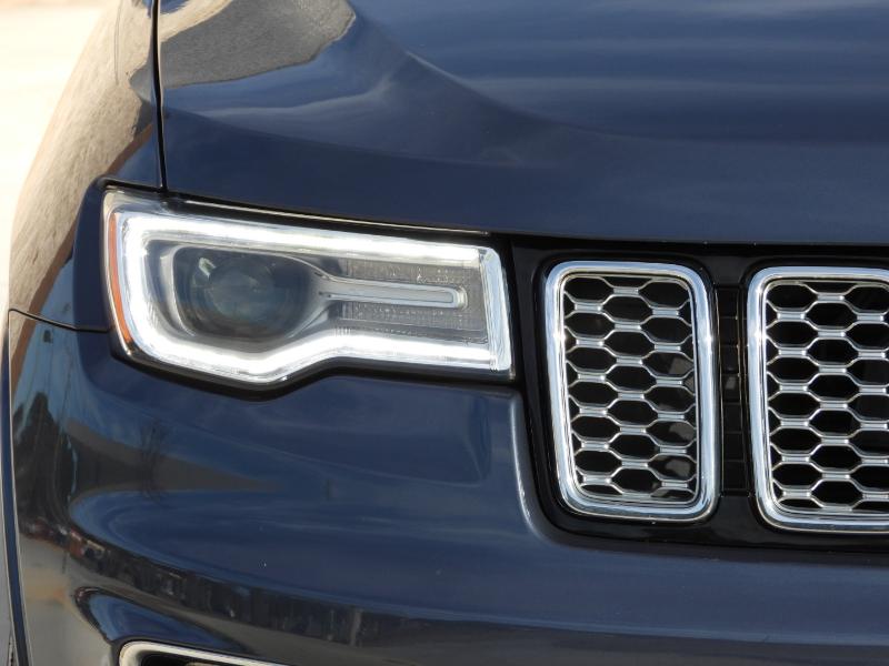 Jeep Grand Cherokee Overland 4WD 2020