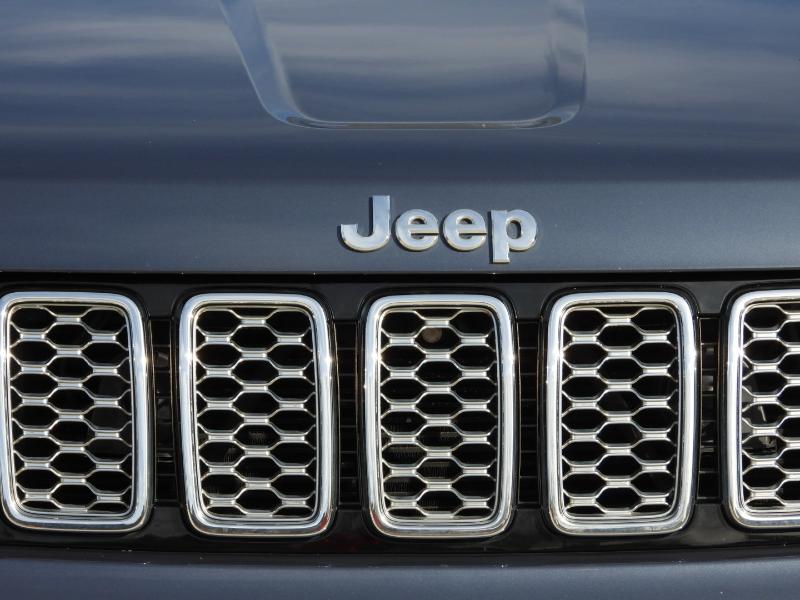 Jeep Grand Cherokee Overland 4WD 2020