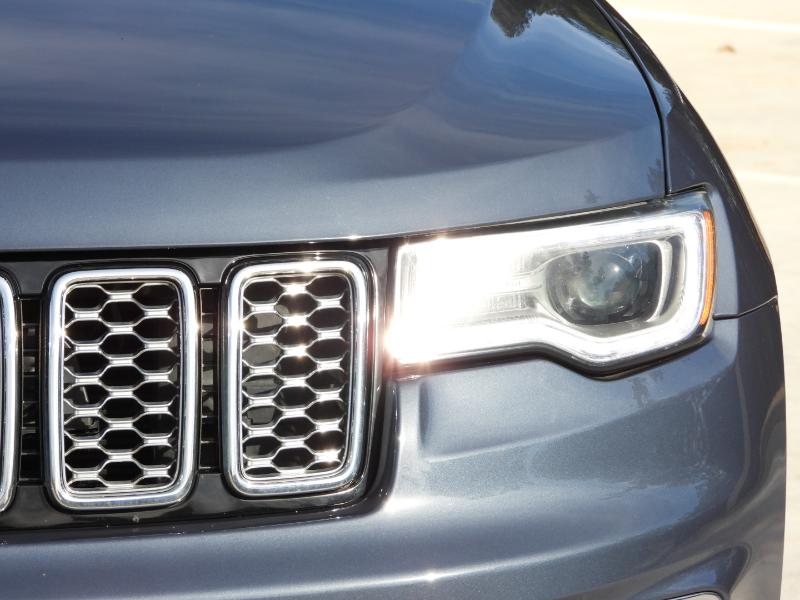 Jeep Grand Cherokee Overland 4WD 2020