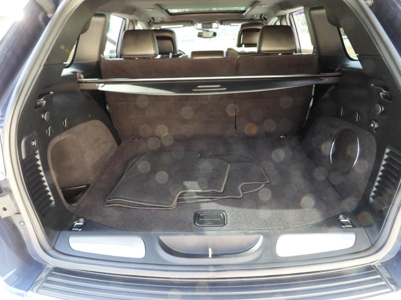 Jeep Grand Cherokee Overland 4WD 2020