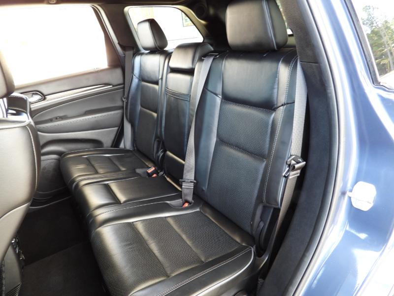 Jeep Grand Cherokee Overland 4WD 2020