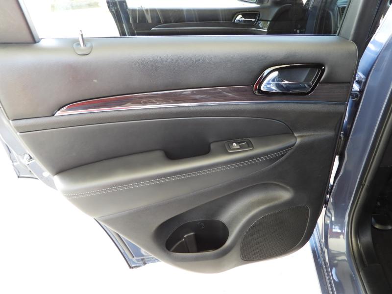 Jeep Grand Cherokee Overland 4WD 2020