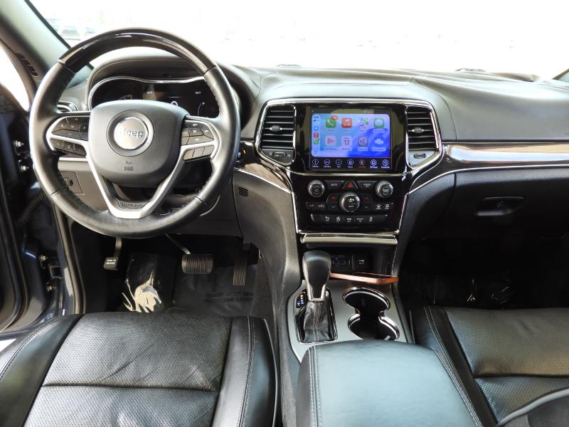 Jeep Grand Cherokee Overland 4WD 2020