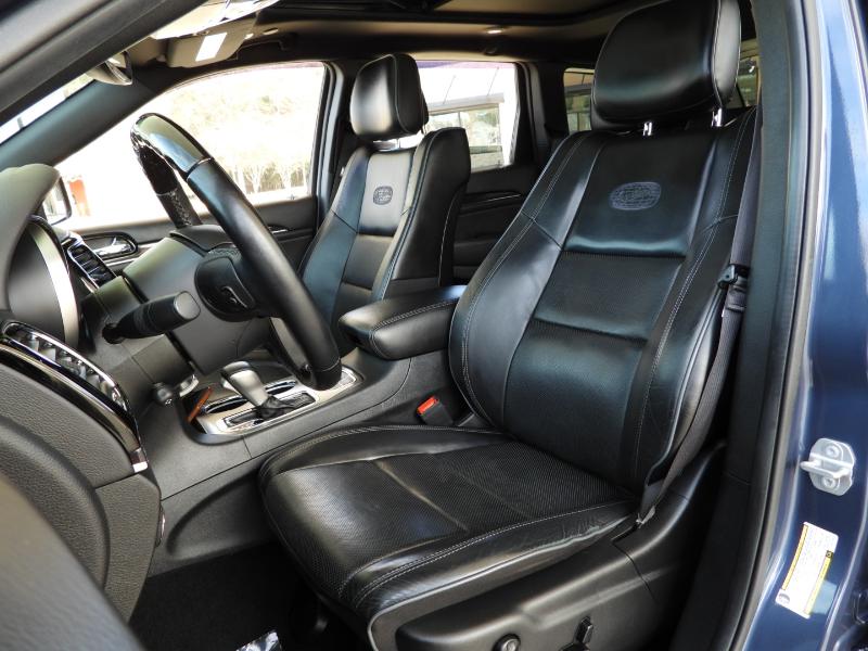 Jeep Grand Cherokee Overland 4WD 2020