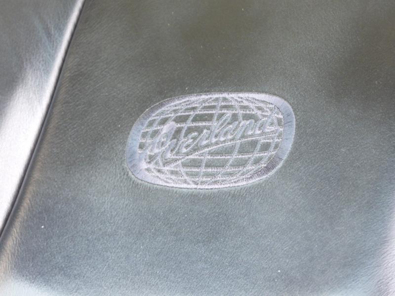 Jeep Grand Cherokee Overland 4WD 2020